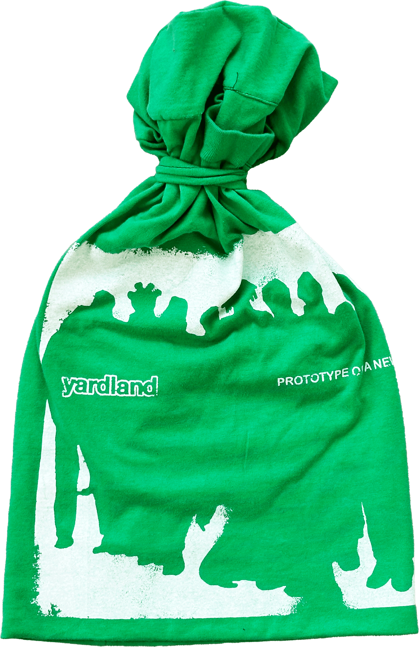 YARDLAND SOUL GREEN BONNET